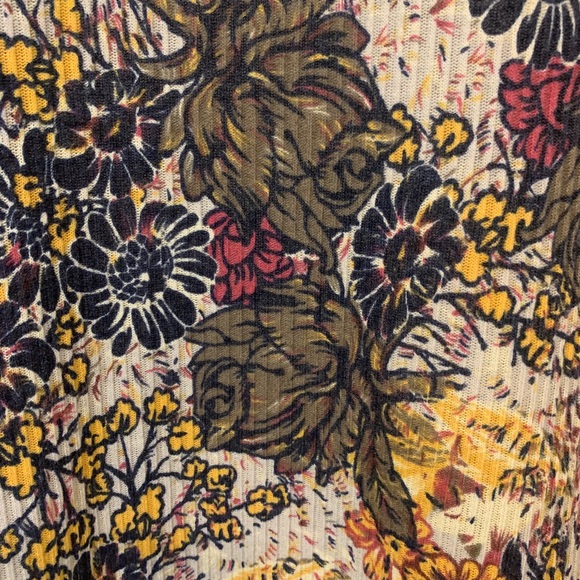 LuLaRoe Joy duster - Picture 2 of 2